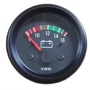 VOLTMETER, 12V