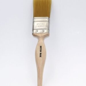 BRUSH, PAINT, CHISELED, 2 INCHES