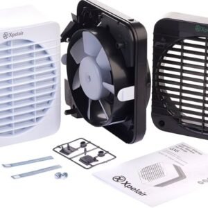 FAN, VENTILATING, SQUARE, 30W, 240V