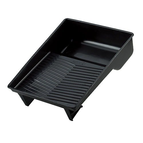 TRAY, PAINT ROLLER, POLYPROPYLENE, 2-1/2 X 11 X 16-1/2 INCHES, 1 QT, MANUFACTURER: WOOSTER,