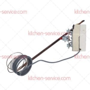 THERMOSTAT, FLOW CONTROL, 250 V, 16 A,