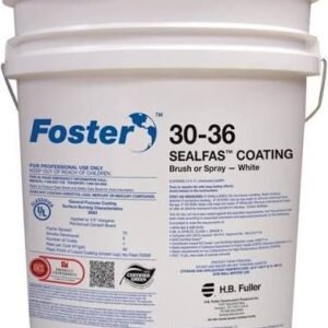 SEALANT, DUCT, WHITE, 18.9 LITER
