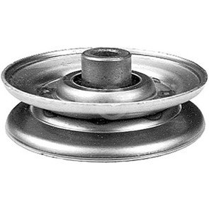 PULLEY, IDLER, STEEL