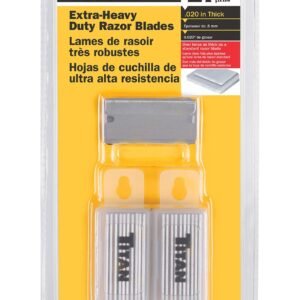 BLADE, SAFETY RAZOR