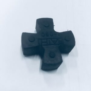 COUPLING, JAW, IRON, HYTREL,