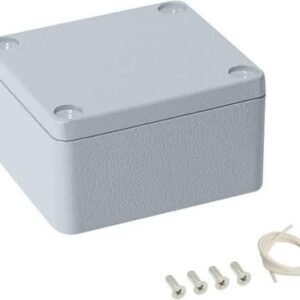 JUNCTION BOX, MOUNT, ALUMINUM ALLOY