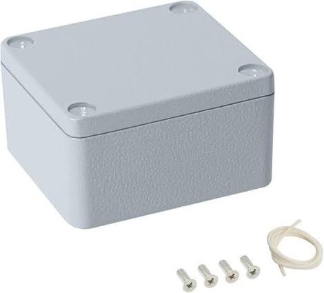JUNCTION BOX, MOUNT, ALUMINUM ALLOY