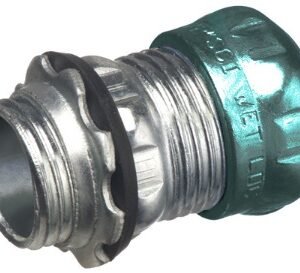 COUPLING, ELECTRICAL CONDUIT, COMPRESSION Connector