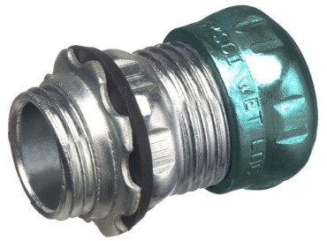 COUPLING, ELECTRICAL CONDUIT, COMPRESSION Connector