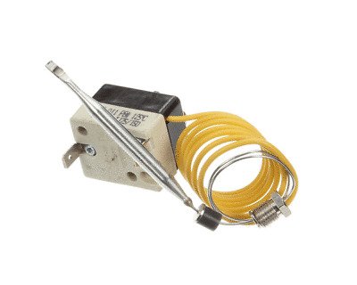 THERMOSTAT, FLOW CONTROL, 250V, 16A