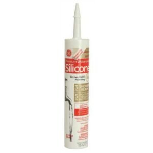 SEALING COMPOUND, SILICONE, WHITE,