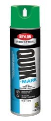 PAINT, INVERTED MARKING, FLUORESCENT GREEN,BRAND:KRYLON, A03630,