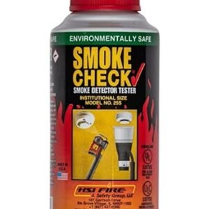 TESTER, SMOKE DETECTOR, SPRAY,