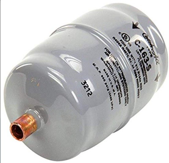FILTER-DRIER, REFRIGERANT, ODF SOLDER,