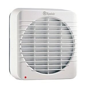 FAN, VENTILATING, SQUARE, 32W, 220-240V