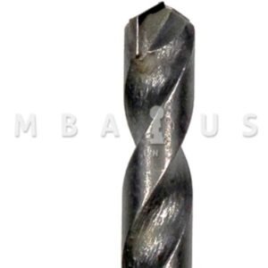 DRILL, TWIST, (BIT), SAFE CRACKER, TUNGSTEN CARBIDE,