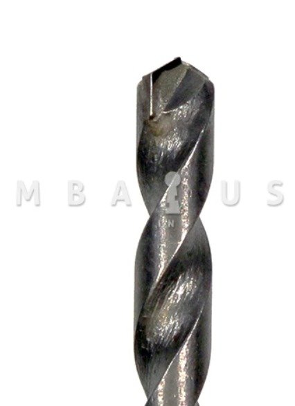 DRILL, TWIST, (BIT), SAFE CRACKER, TUNGSTEN CARBIDE,