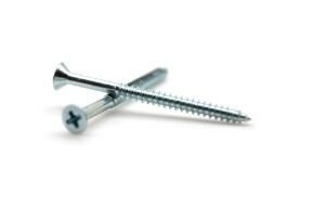 SCREW, WOOD, FLAT HEAD, PHILLIPS