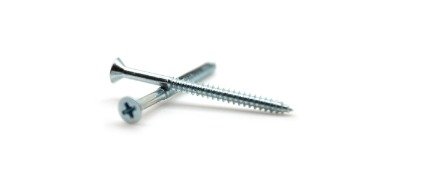 SCREW, WOOD, FLAT HEAD, PHILLIPS
