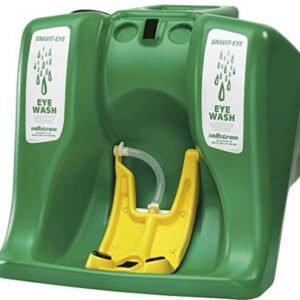 OUNTAIN, EYE AND FACE WASH, POLYETHYLENE