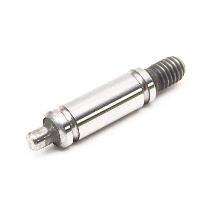 SHAFT, SHOULDERED, FRONT, STEEL,
