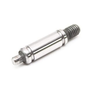 SHAFT, SHOULDERED, REAR, STEEL,