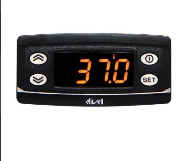CONTROL, TEMPERATURE, INDICATING, 230V, - 5C to + 55C