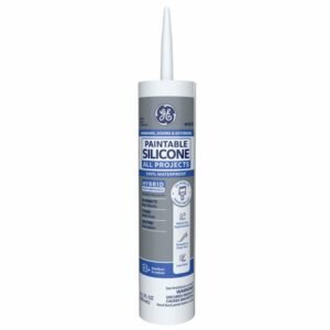 SEALING COMPOUND, WHITE, 10.3 OZ