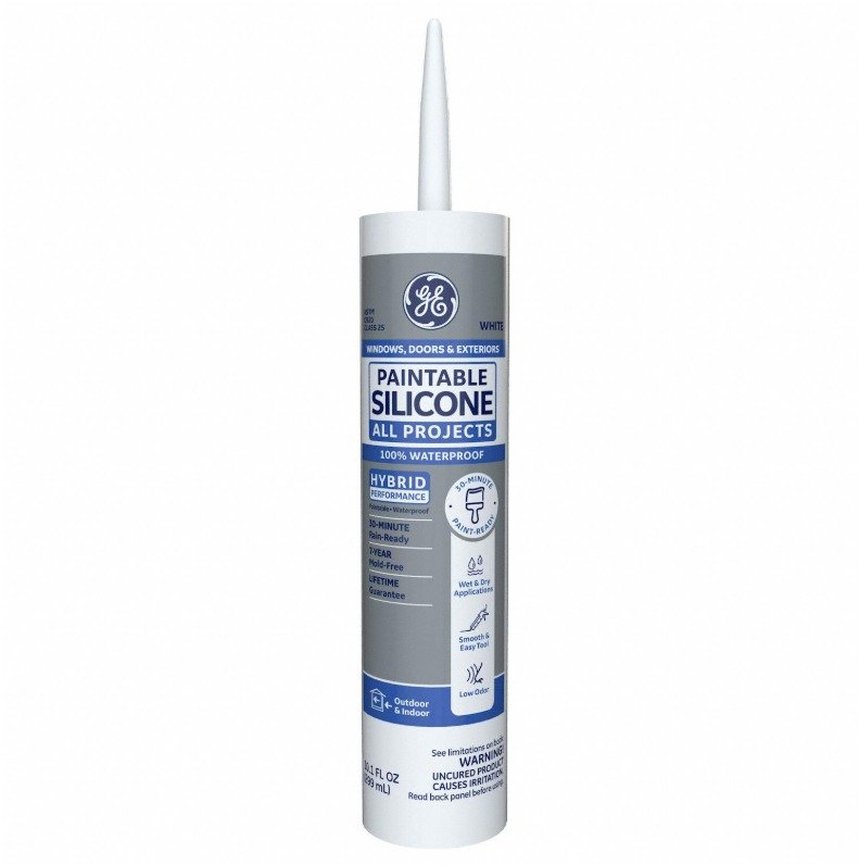 SEALING COMPOUND, WHITE, 10.3 OZ