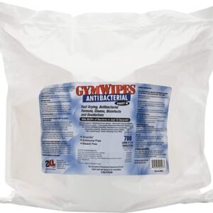 GYM,WIPES ANTIBACTERIAL
