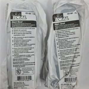 SEALING COMPOUND, DUCT