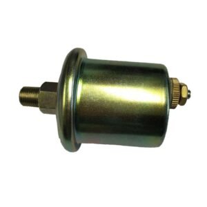 TRANSMITTER, PRESSURE, (OIL SENDER), SINGLE STATION, 0-80 PSI,