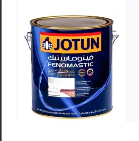 PAINT, LATEX, GLOSS GRAY