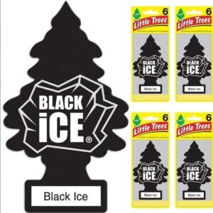 DEODORANT, UTILITY, BLACK ICE