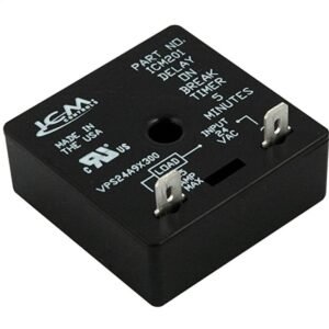 TIMER, INTERVAL, DELAY ON BREAK, 18-30 VAC,