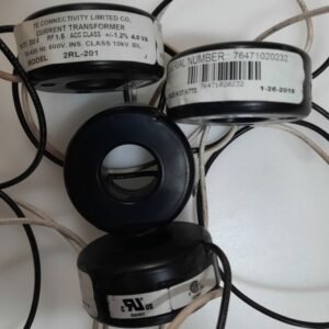 TRANSFORMER, CURRENT, 1 PH, 50 HZ,