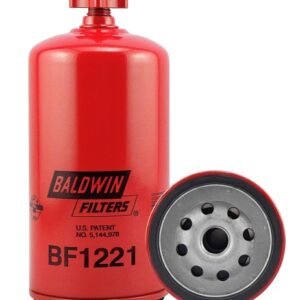 FILTER ELEMENT, FLUID, (FUEL/WATER SEPARATOR), SPIN-ON