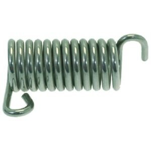 SPRING, HELICAL, TORSION, RIGHT, STAINLESS STEEL,