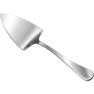 SERVER, PIE AND CAKE, STAINLESS STEEL, POLYPROPYLENE,