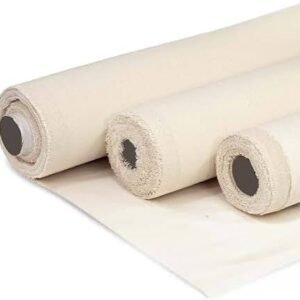 CLOTH, DUCK, CANVAS, COTTON, NATURAL,