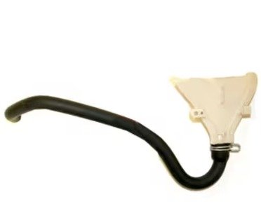 HOSE,ASSEMBLY,WATER INLET AND FILL SPOUT