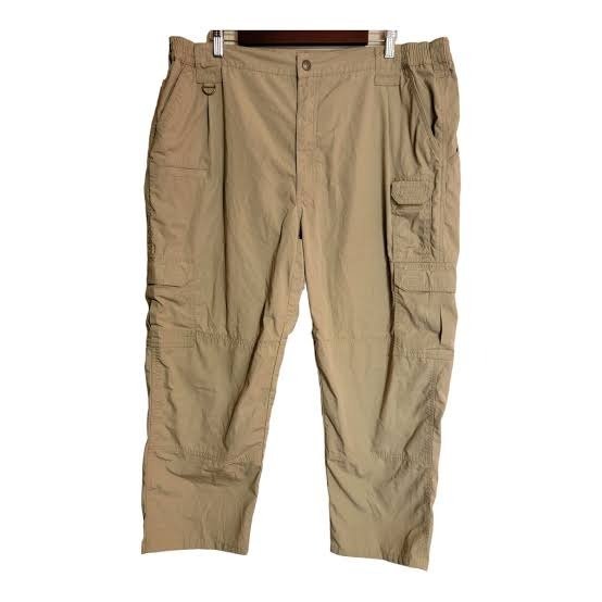PANTS, TACTICAL, KHAKI