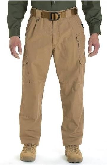 PANTS, TACTICAL, KHAKI