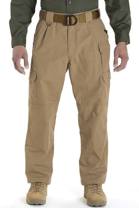 PANTS, TACTICAL, KHAKI