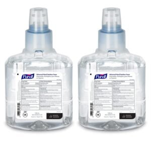 HAND SANITIZER, FOAM, REFILL