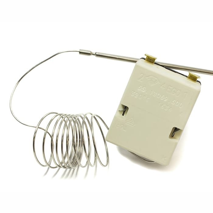 OVEN GRILL THERMOSTAT, FLOW CONTROL, 50°-320°C