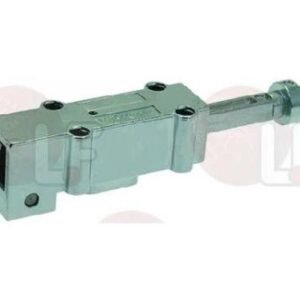 TIE ROD, OVEN, ALUMINUM