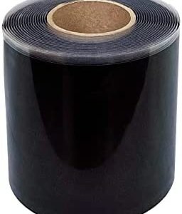 TAPE, ADHESIVE, RUBBER, BUTYL,