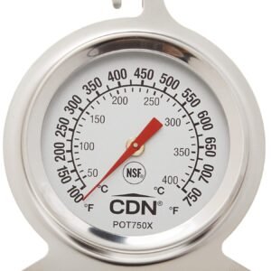 OVEN THERMOMETER, PROACCURATE HIGH HEAT 2