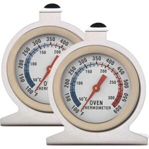 OVEN THERMOMETER 2"  ; MANUFACTURER: COOPER,